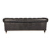 Birmingham - Sofa - Black - JaxCo Furniture