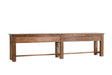 Ezra - Reclaimed Wood Console Table - JaxCo Furniture