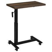 Westpark - Height Adjustable Mobile Bedroom C-Table - JaxCo Furniture