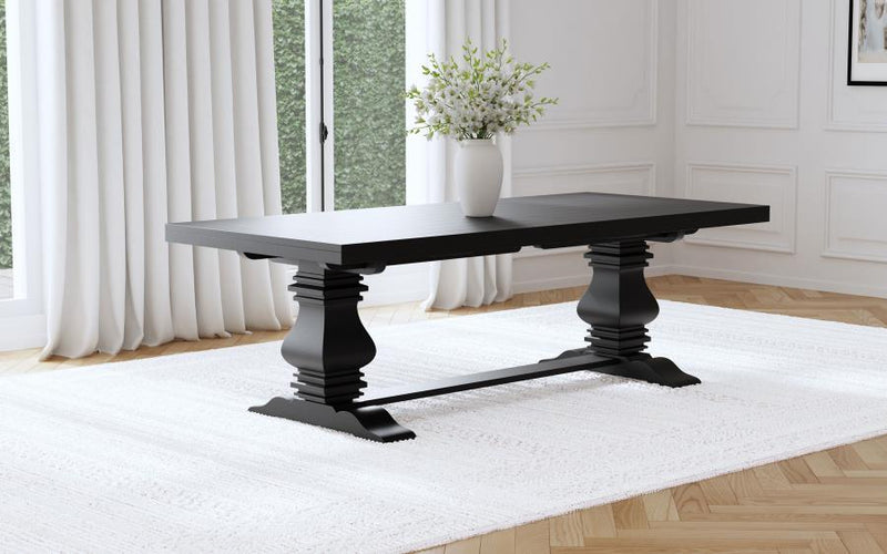 Florence - Extension Dining Table - JaxCo Furniture