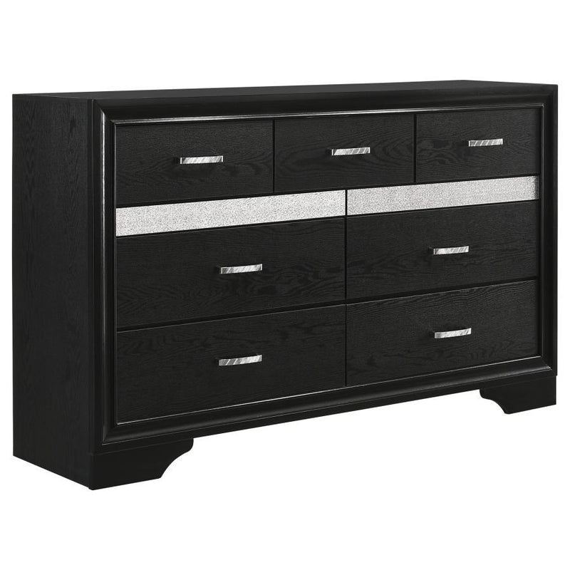 Miranda - 7-Drawer Dresser - JaxCo Furniture