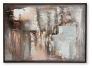 Floymour - Multi - Wall Art - JaxCo Furniture