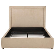 Lawson - Upholstered Platform Bed - JaxCo Furniture