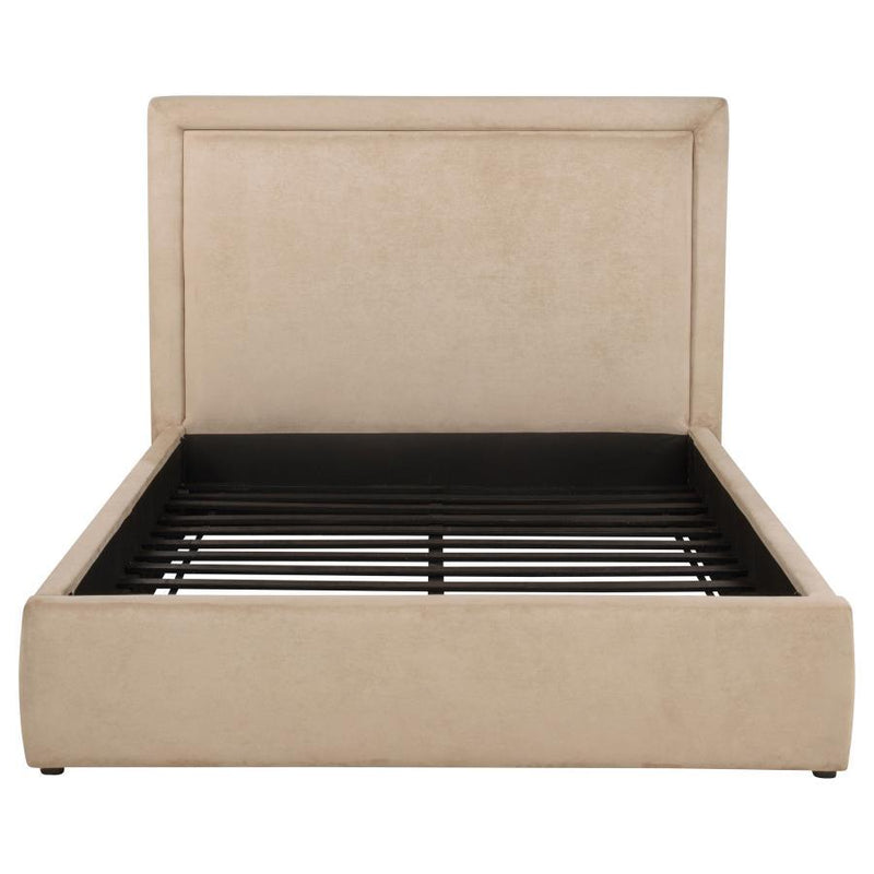 Lawson - Upholstered Platform Bed - JaxCo Furniture