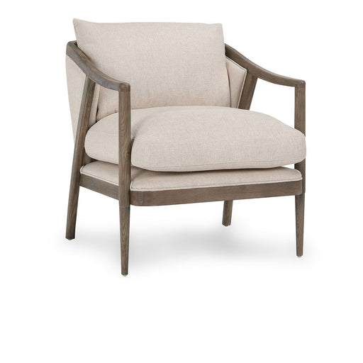 Scarlett - Accent Chair - Natural - JaxCo Furniture