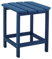 Sundown Treasure - Outdoor End Table - JaxCo Furniture