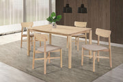 Parkridge - Wood Dining Set - JaxCo Furniture