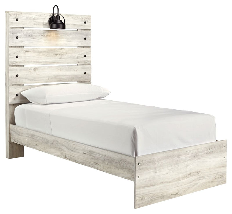 Cambeck - Panel Bed - JaxCo Furniture