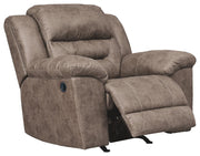 Stoneland - Rocker Recliner - JaxCo Furniture