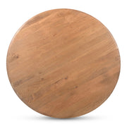 Wesley - Dining Table - Light Brown - JaxCo Furniture