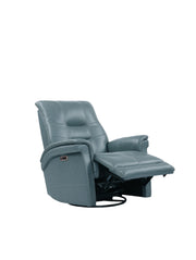 Carnegie - Power Swivel Glider Recliner - JaxCo Furniture
