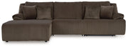 Top Tier - Reclining Sectional - JaxCo Furniture