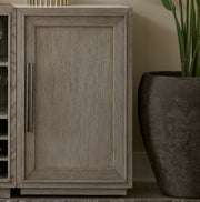 Pure Modern Dining - Bar Cabinet - Moonstone - JaxCo Furniture