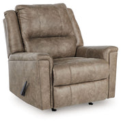 Lixtowel - Rocker Recliner - JaxCo Furniture
