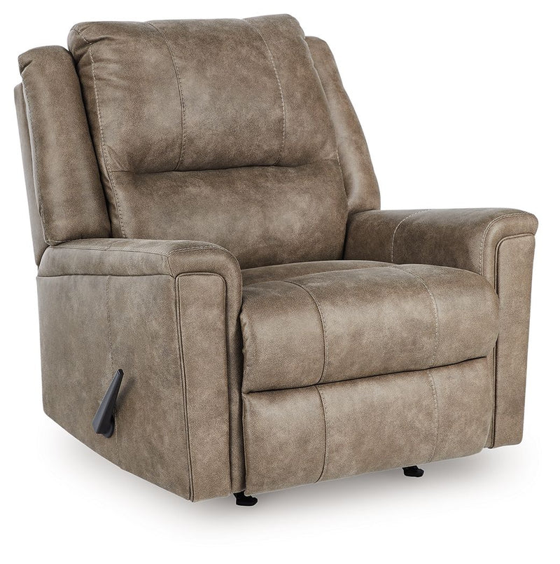 Lixtowel - Rocker Recliner - JaxCo Furniture