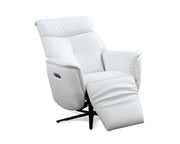 Tripp - Power Swivel Recliner - JaxCo Furniture