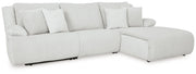 Top Tier - Reclining Sectional - JaxCo Furniture