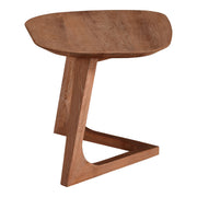 Godenza - End Table - Brown - JaxCo Furniture