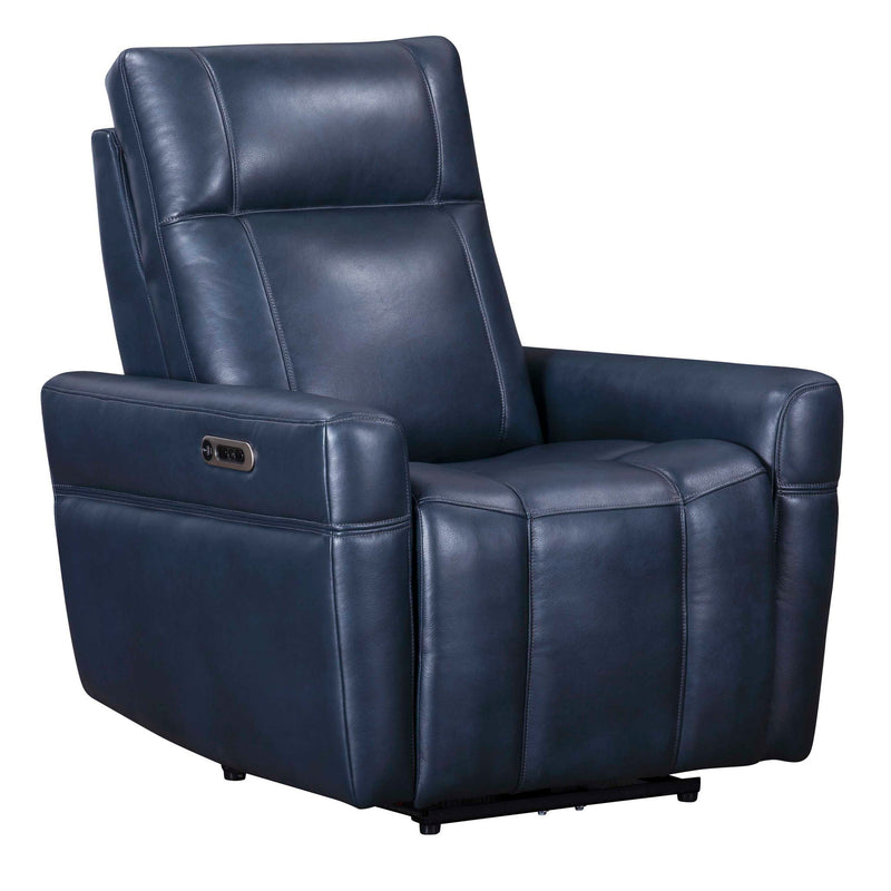 Bradford - Power Zero Gravity Recliner - JaxCo Furniture