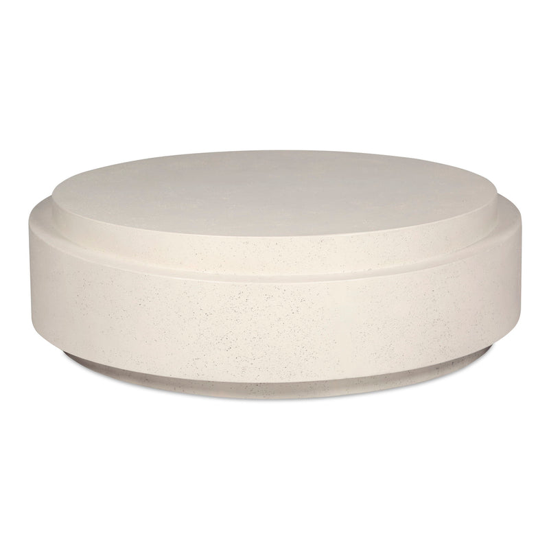 Cosmo - Outdoor Coffee Table - Beige - JaxCo Furniture