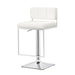 Alameda - Square Adjustable Bar Stool - JaxCo Furniture