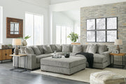 Lindyn - Sectional - JaxCo Furniture