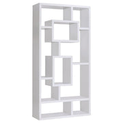 Corey - 8-Shelf Bookshelf - JaxCo Furniture