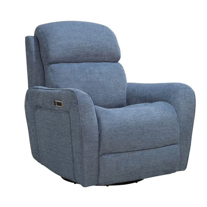 Quest - Swivel Glider Cordless Recliner