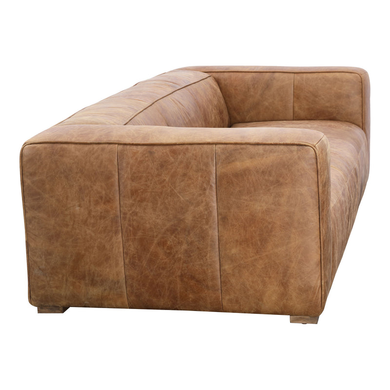 Bolton - Sofa - Cappucino - JaxCo Furniture