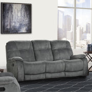 Cooper - Manual Triple Reclining Sofa - JaxCo Furniture