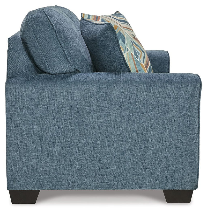 Cashton - Loveseat - JaxCo Furniture