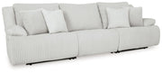 Top Tier - Reclining Sectional - JaxCo Furniture