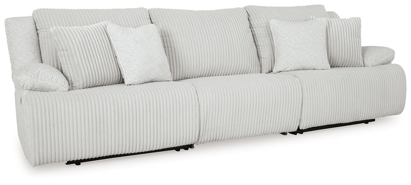 Top Tier - Reclining Sectional - JaxCo Furniture