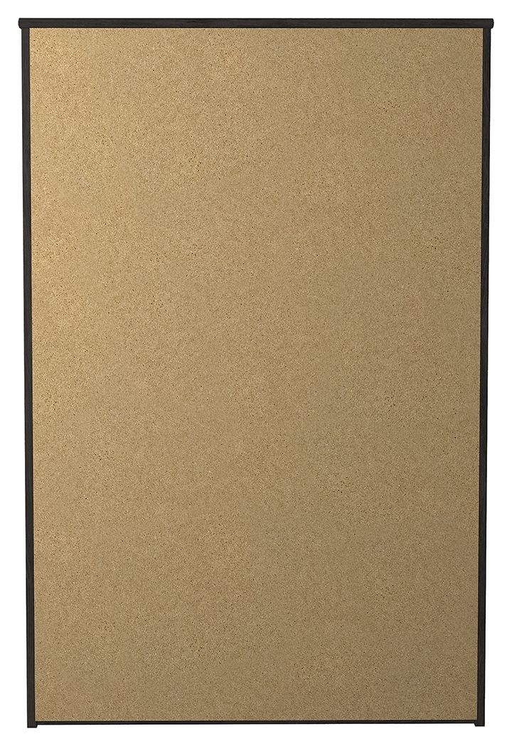 Belachime - Charcoal - Four Drawer Chest - JaxCo Furniture