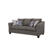 Salizar - Upholstered Flared Arm Sofa - JaxCo Furniture