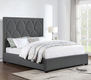 Bowfield - Upholstered Panel Bed - JaxCo Furniture