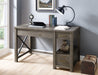 Dexter - Desk - Dark Gray - JaxCo Furniture