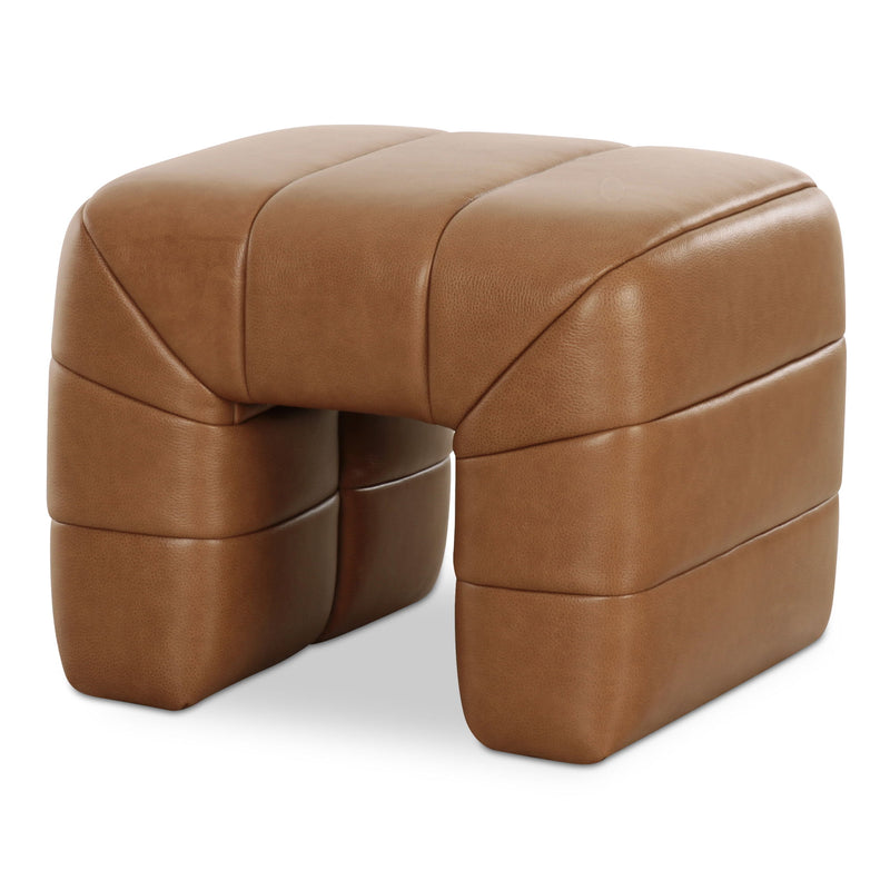 Verity - Stool - Tan - JaxCo Furniture
