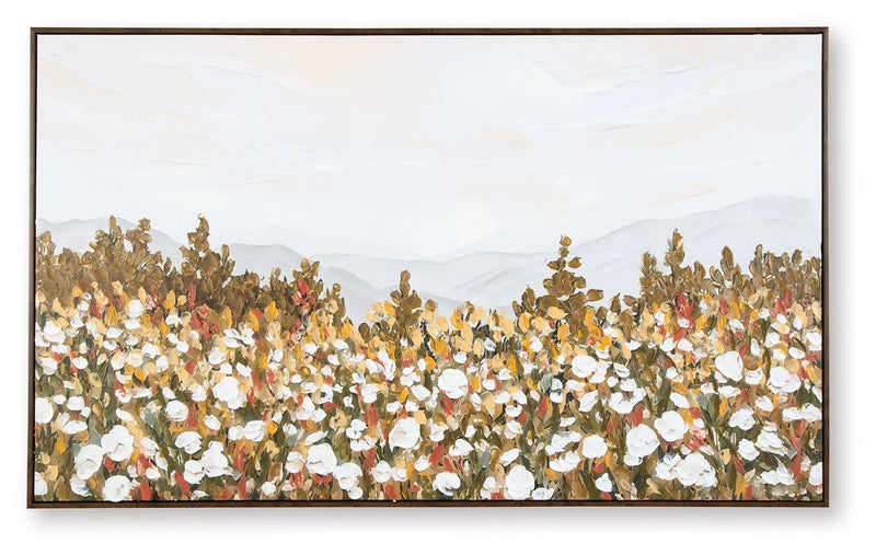 Engelworth - Multi - Wall Art - JaxCo Furniture