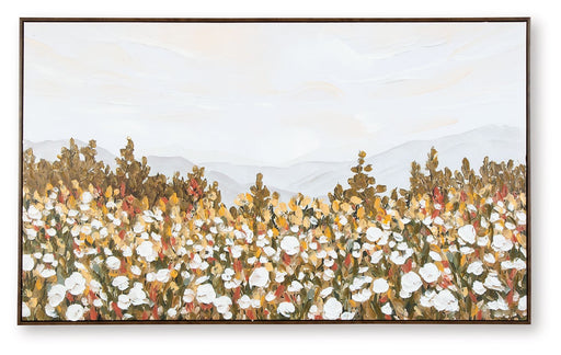 Engelworth - Multi - Wall Art - JaxCo Furniture