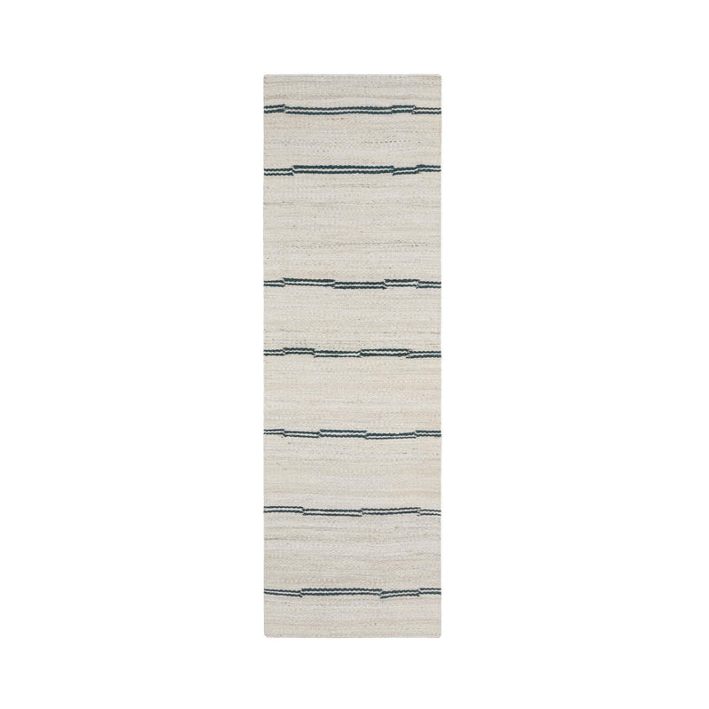 Sunderland - Jute Stripe Rug - JaxCo Furniture