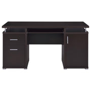 Tracy - 2-Drawer Office Computer Desk - JaxCo Furniture