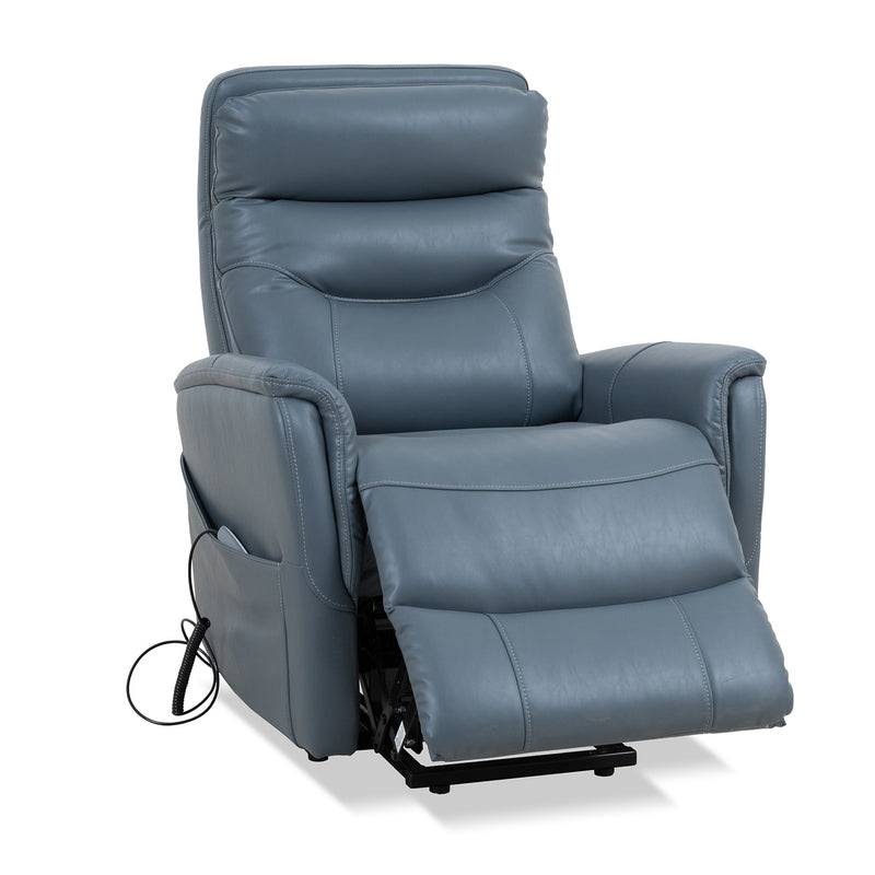 Gemini - Power Lift Recliner With Articulating Headrest - JaxCo Furniture