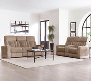 Equinox - Power Reclining Sofa Set - JaxCo Furniture