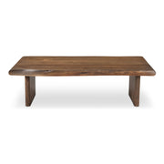 Lila - Coffee Table - Brown - JaxCo Furniture
