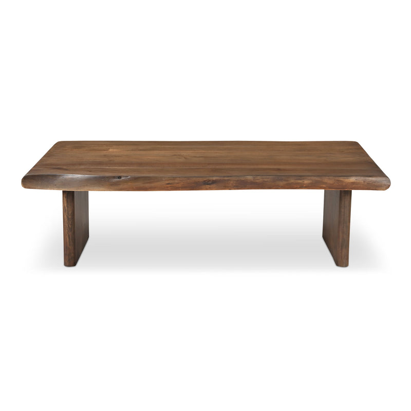 Lila - Coffee Table - Brown - JaxCo Furniture
