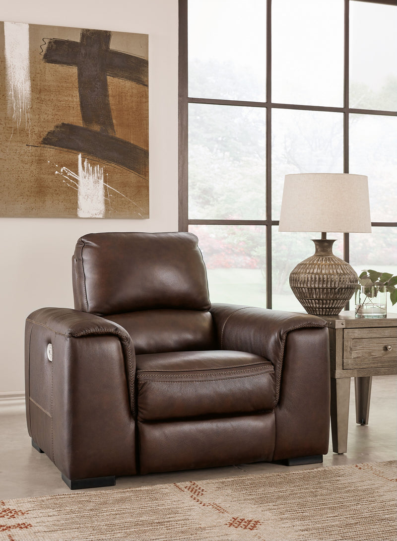 Alessandro - Power Recliner - JaxCo Furniture