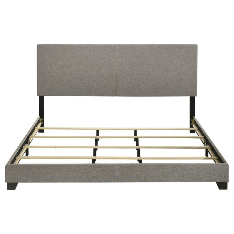 Dorian - Upholstered Panel Bed - JaxCo Furniture