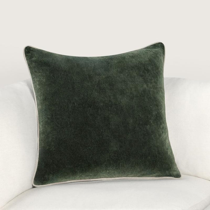 Heirloom Velvet - SLD Pillow - JaxCo Furniture