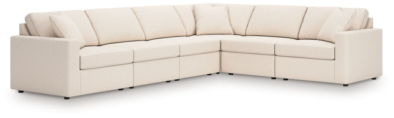 Modmax - Oyster - Sectional - JaxCo Furniture